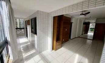 Imagem 1: Apartamento para venda tem 120 metros quadrados com 3 quartos em Praia da Costa - Vila Vel