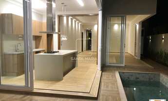 Imagem 4: Casa de condomínio térrea para venda com 205 metros quadrados com 3 quartos