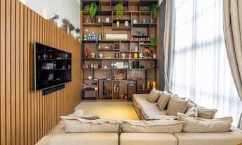 Imagem 5: Apartamento duplex com 3 quartos à venda em Cond. Wonders Galleria - Campinas/SP