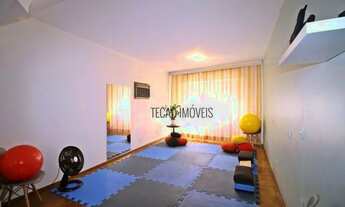 Imagem 6: Apartamento com 2 dormitórios, 105 m² - venda por R$ 700.000,00 ou aluguel por R$ 3.908,00