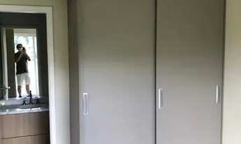 Imagem 6: Apartamento semi mobiliado para locação no Trix Tamboré