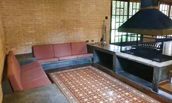 Imagem 2: Casa com 4 dormitórios à venda, 585 m² por R$ 3.300.000,00 - Bosque do Vianna - Cotia/SP