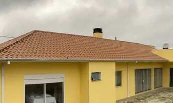 Imagem 2: Casa Alto Padrão de acabamento em Mafra