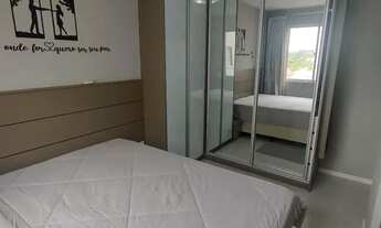 Imagem 4: Apartamento mobiliado