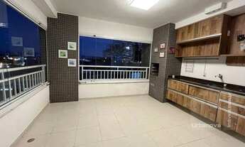 Imagem 2: Apartamento à venda - 84 metros - 2 quartos (suíte) - Parque Residencial Aquarius - Reside