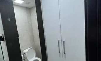 Imagem 4: Apartamento para aluguel tem 55 metros quadrados com 2 quartos