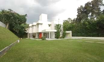 Imagem 2: Casa com 4 dormitórios, 330 m² - venda por R$ 2.400.000,00 ou aluguel por R$ 11.440,00/mês