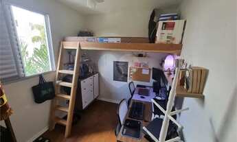 Imagem 6: Apartamento a venda no Condominio Spazio Treville com dois quartos sendo um suíte