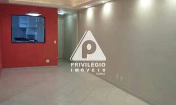 Imagem 2: Apartamento à venda, 3 quartos, 1 suíte, 1 vaga, Botafogo - RIO DE JANEIRO/RJ