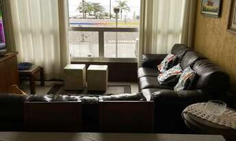 Imagem 2: APARTAMENTO MEIA QUADRA MAR, 3 DORMITÓRIOS, PONTA DA PRAIA, SANTOS/SP