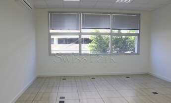 Imagem 7: Sala/Conjunto para aluguel com 49,14m² em Swiss Park - Campinas - SP - Santis 105