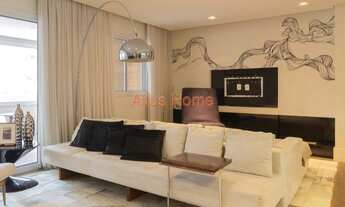 Imagem 4: Apartamento Alto Padrão para Venda em Brooklin São Paulo-SP - 1001-3010-T