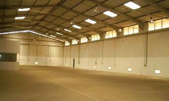 Imagem 2: Galpão/Depósito/Armazém para aluguel possui 3857 metros quadrados