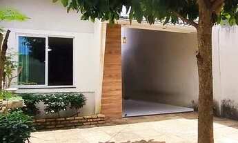 Imagem 2: Casa Plana em Rua Privativa na Região Central do Eusébio, 02 Suítes, Closet, 80m2, 02 Vaga