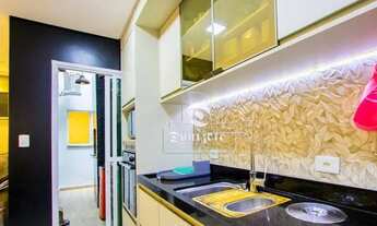 Imagem 7: Apartamento com 2 dormitórios, 90 m² - venda por R$ 550.000,00 ou aluguel por R$ 3.861,00