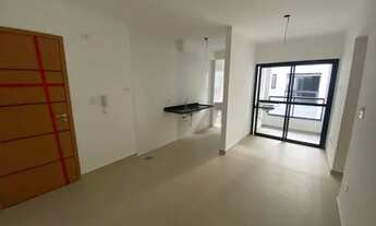 Imagem 2: Apartamento com 2 dormitórios, 53 m² - venda por R$ 420.000,00 ou aluguel por R$ 2.556,13