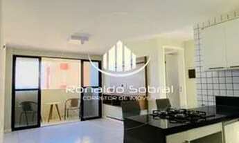 Imagem 6: PONTA NEGRA TOWER . Apartamento 2/4 sendo 2 suítes, MOBILIADO e SUPER VENTILADO