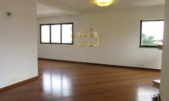 Imagem 3: Apartamento para aluguel com 200 metros quadrados com 4 quartos em Perdizes - São Paulo