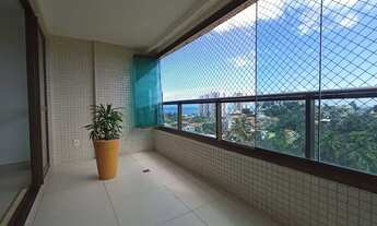 Imagem 2: Apartamento para aluguel tem 114 metros quadrados com 3 quartos em Pituaçu - Salvador - BA