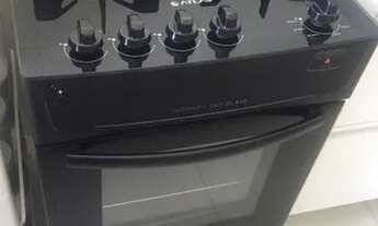 Imagem 2: Apartamento com 1 dormitório para alugar, 50 m² por R$ 2.800,00/mês - Vila Mogilar - Mogi