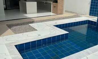 Imagem 5: Casa de condomínio para venda possui 274 metros quadrados com 4 quartos