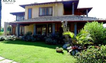 Imagem 3: Casa de condomínio para venda tem 250 metros quadrados com 3 quartos