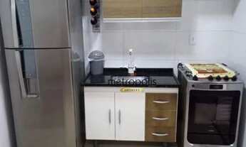 Imagem 7: Apartamento à venda, 82 m² por R$ 451.000,00 - Vila Príncipe de Gales - Santo André/SP