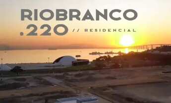 Imagem 7: Condomínio no Centro de Niterói - Obras iniciadas- 2 Qts- Entrega em 2 anos