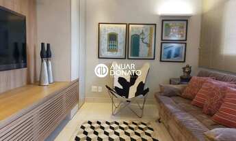 Imagem 2: Vila da Serra - Apartamento 1 quarto para aluguel na Anuar Donato