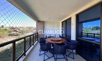 Imagem 4: Apartamento com 2 dormitórios à venda, 78 m² por R$ 1.100.000,00 - Cumbuco - Caucaia/CE