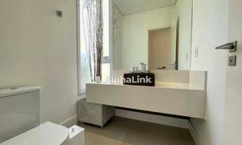 Imagem 2: Casa com 4 suítes para alugar, 490 m² - Alphaville - Santana de Parnaíba/SP