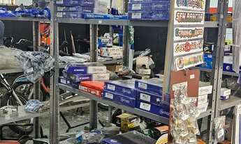 Imagem 5: Oficina moto loja mecânica e peças Completa no centro da cidade . Campinas e região