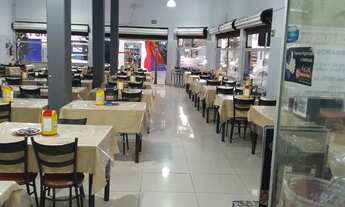 Imagem 4: Passa se ponto pizzaria restaurante hamburgueria