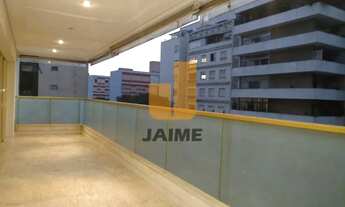 Imagem 7: Apartamento em área nobre, com 4 dormitórios sendo 4 suítes e 5 vagas em Higienópolis