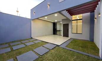 Imagem 3: Casa com 3 quartos à venda, 115 m² por R$ 670.000 - Parque Calixtópolis - Anápolis/GO