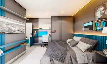 Imagem 4: Ótimo Studio para Venda, no Bairro Santa Luzia em Varginha - MG