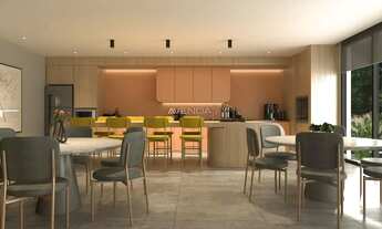 Imagem 5: APARTAMENTO com 2 dormitórios à venda com 94m² por R$ 1.068.223,76 no bairro Bacacheri - C