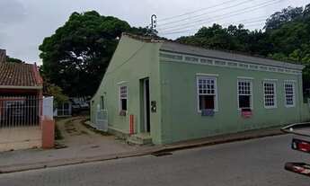 Imagem 2: Casarão em Sambaqui, Florianópolis/SC