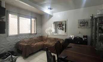 Imagem: Apartamento com três quartos e suíte