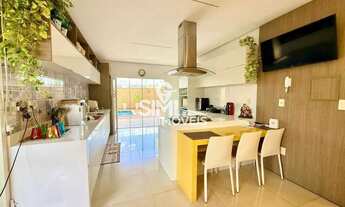 Imagem 3: SOBRADO NA 407 SUL COM 4 QUARTOS E AREA LAZER COMPLETA