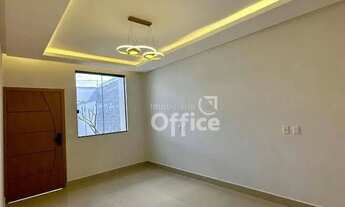 Imagem 5: Casa com 3 quartos sendo 1 suíte à venda, 100 m² por R$ 350.000 - Residencial Cerejeiras