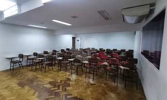 Imagem 2: Sala comercial para alugar no condomínio Casa Dos Estudantes Do Brasil, Rio de Janeiro - R