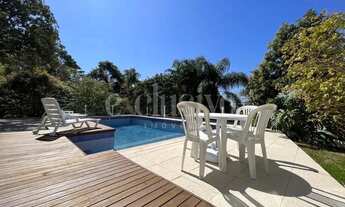 Imagem 5: Casa no Bosque das Mansões com vista mar