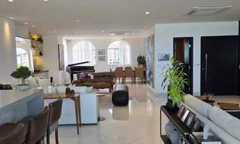 Imagem 6: Ed. Paris | 360m² | 4 Suítes Vista Mar | Alto Padrão