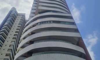 Imagem: Ed. Oriente Vasconcelos 3 suítes 1 por