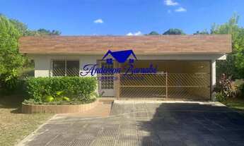 Imagem 2: CASA EM ALDEIA - LOTEAMENTO FECHADO