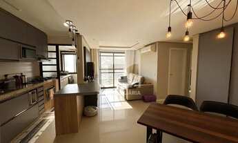 Imagem 2: Apartamento mobiliado de 2 dormitórios - Itacorubi