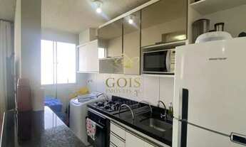 Imagem 5: Apartamento 2 quartos mobiliado no Parque das Galés R$ 240 mil