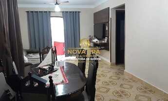 Imagem 3: FRENTE E VISTA MAR !!! 2 DORMITORIO, BANHEIRO, SALA AMPLA, COZINHA, LAZER