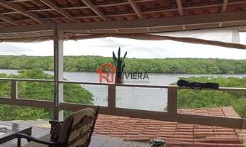 Imagem 2: Imperdível casa à venda no bairro Timbuba em Paço do Lumiar-MA: 3 quartos e 380,00m² de ár